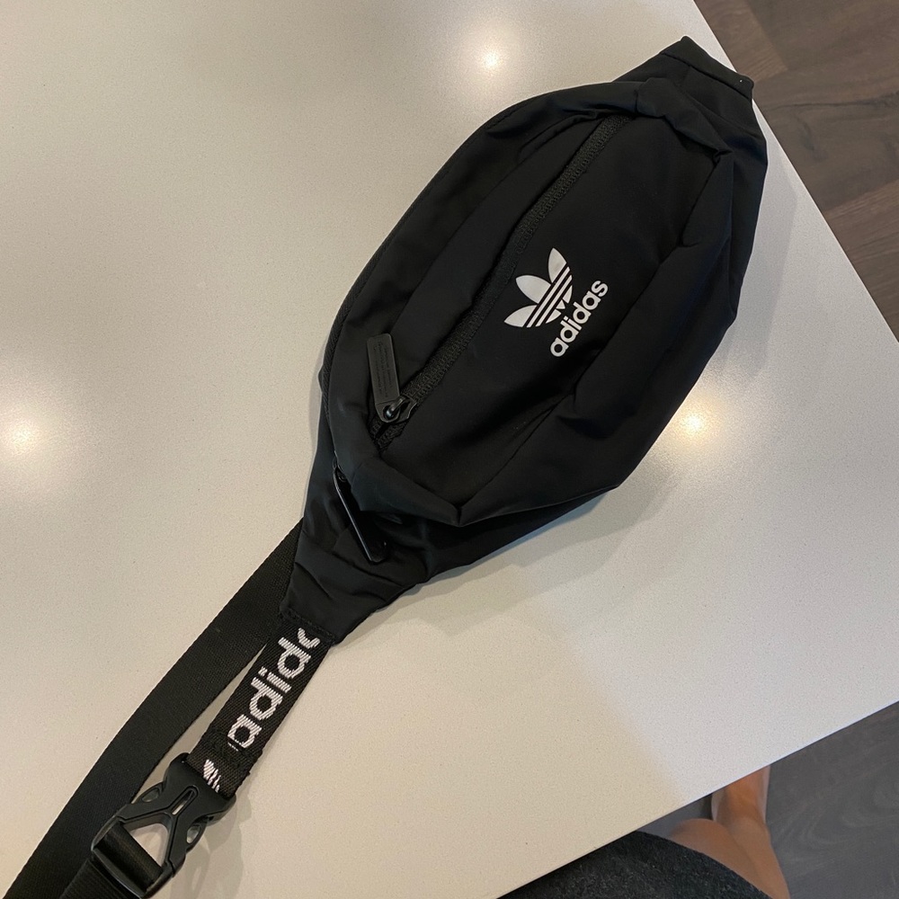 Adidas fanny pack, bumbag NWOT